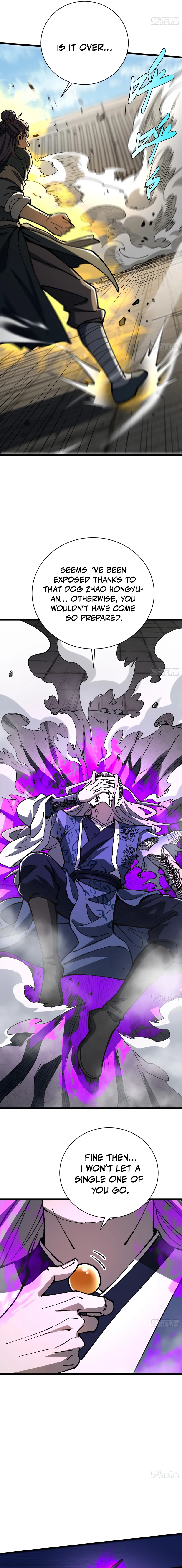 Becoming a God, Starting as water monkey Chapter 42 7